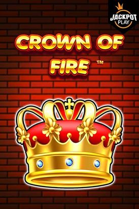 Crown of Fire Jackpot Play